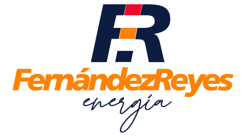 Logotipo Fernández Reyes Energía