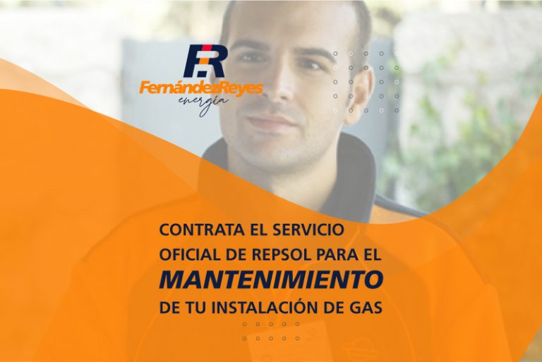 Lee más sobre el artículo Contrata el servicio oficial de Repsol para el mantenimiento de tu instalación de gas