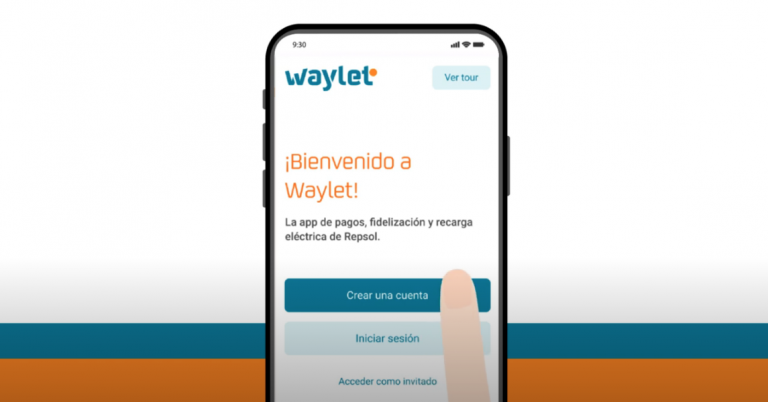 Lee más sobre el artículo Registro en App Waylet